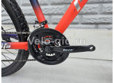 Велосипед Paruisi 26 Красный MTB